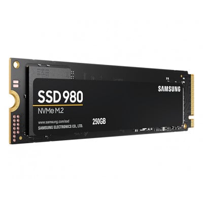 Samsung Internal SSD 980 M.2 NVME 250GB