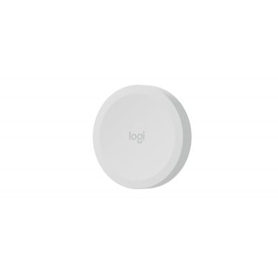 Logitech Share Button Remote control White