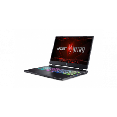 Acer Nitro 17.3" QHD IPS R7-7735HS 32GB 1TB SSD RTX3050 Ti 4GB, Wifi 6, W11